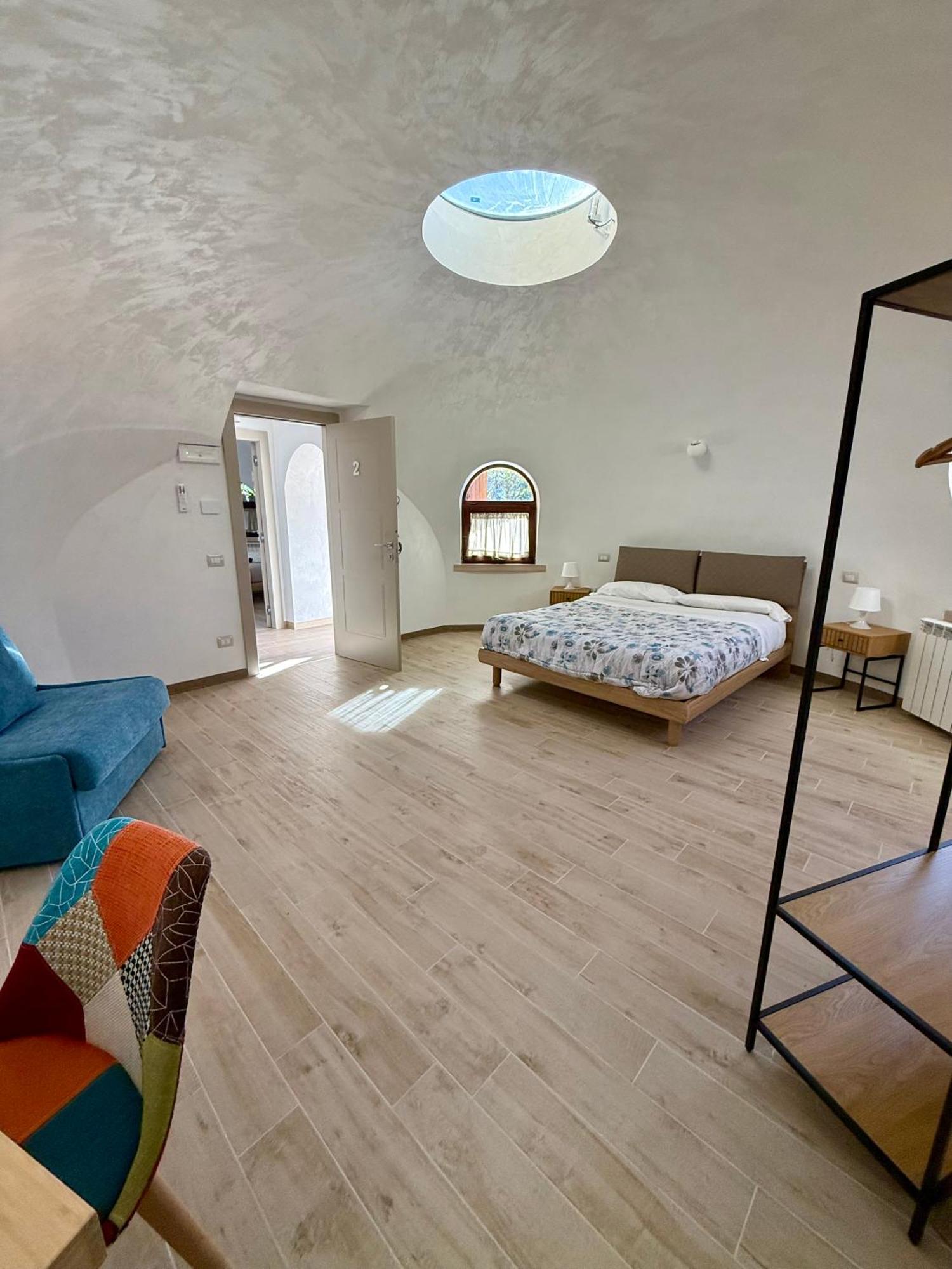 Miele B&B Vinchiaturo Buitenkant foto