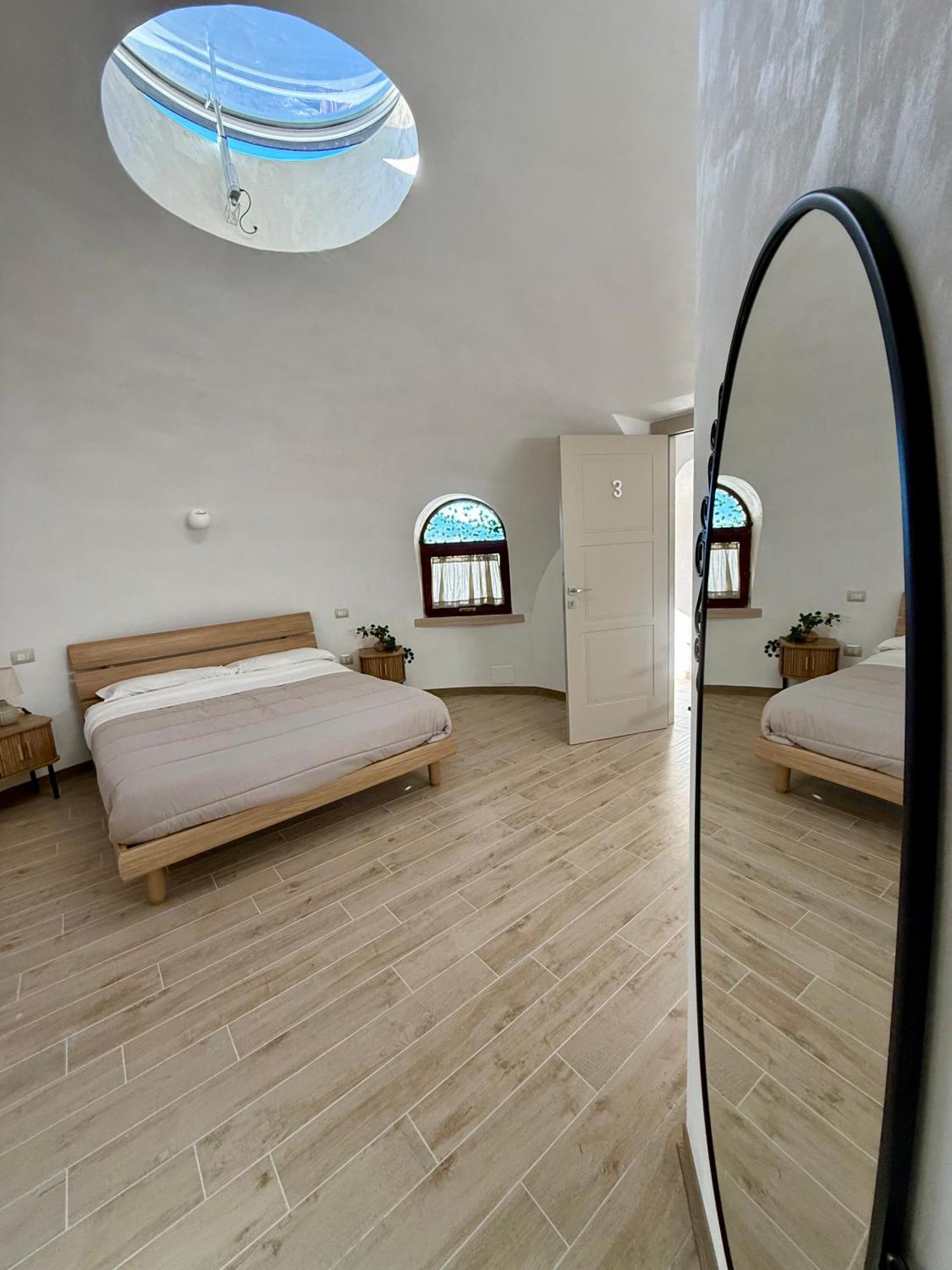 Miele B&B Vinchiaturo Buitenkant foto