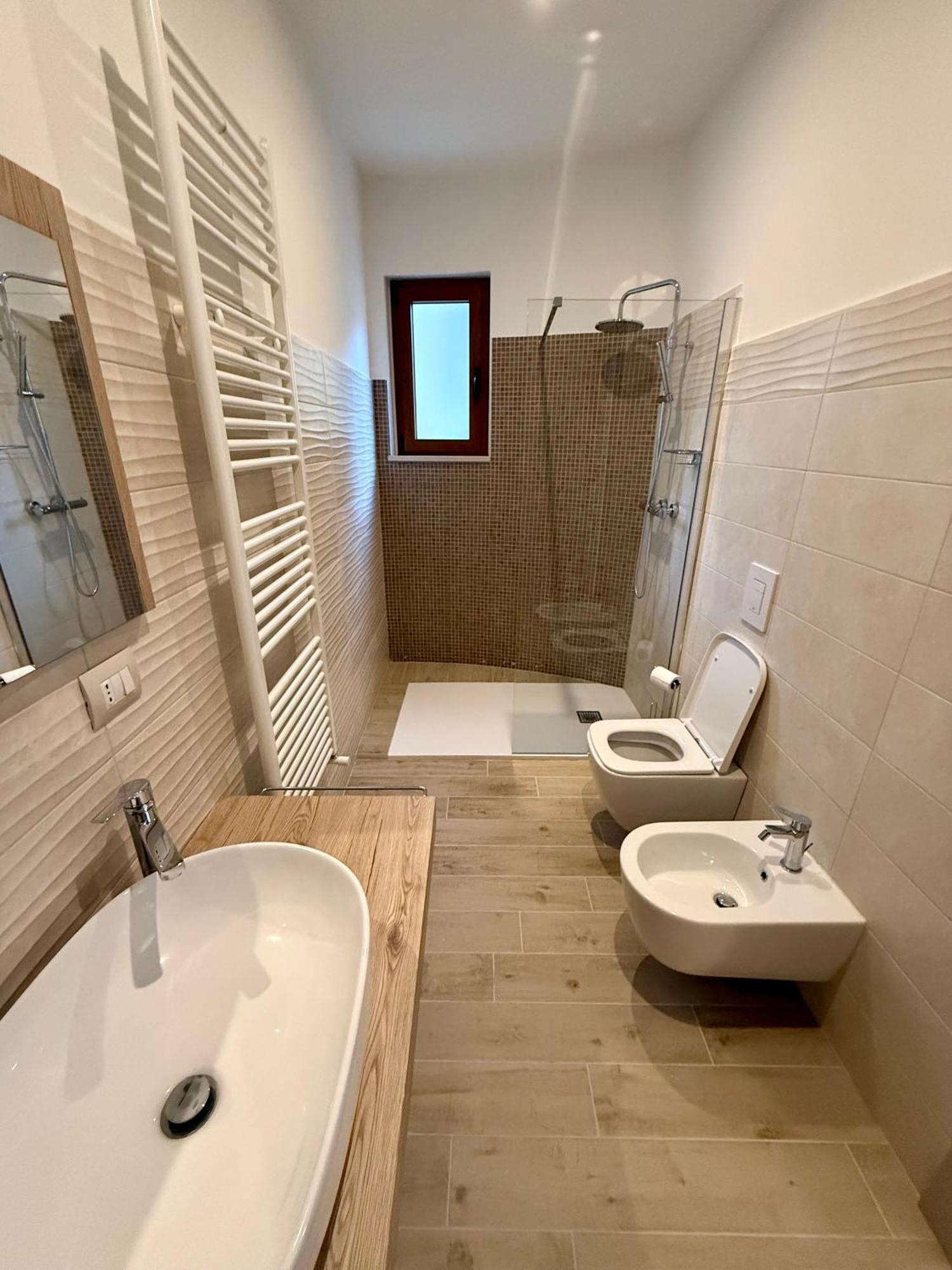 Miele B&B Vinchiaturo Buitenkant foto