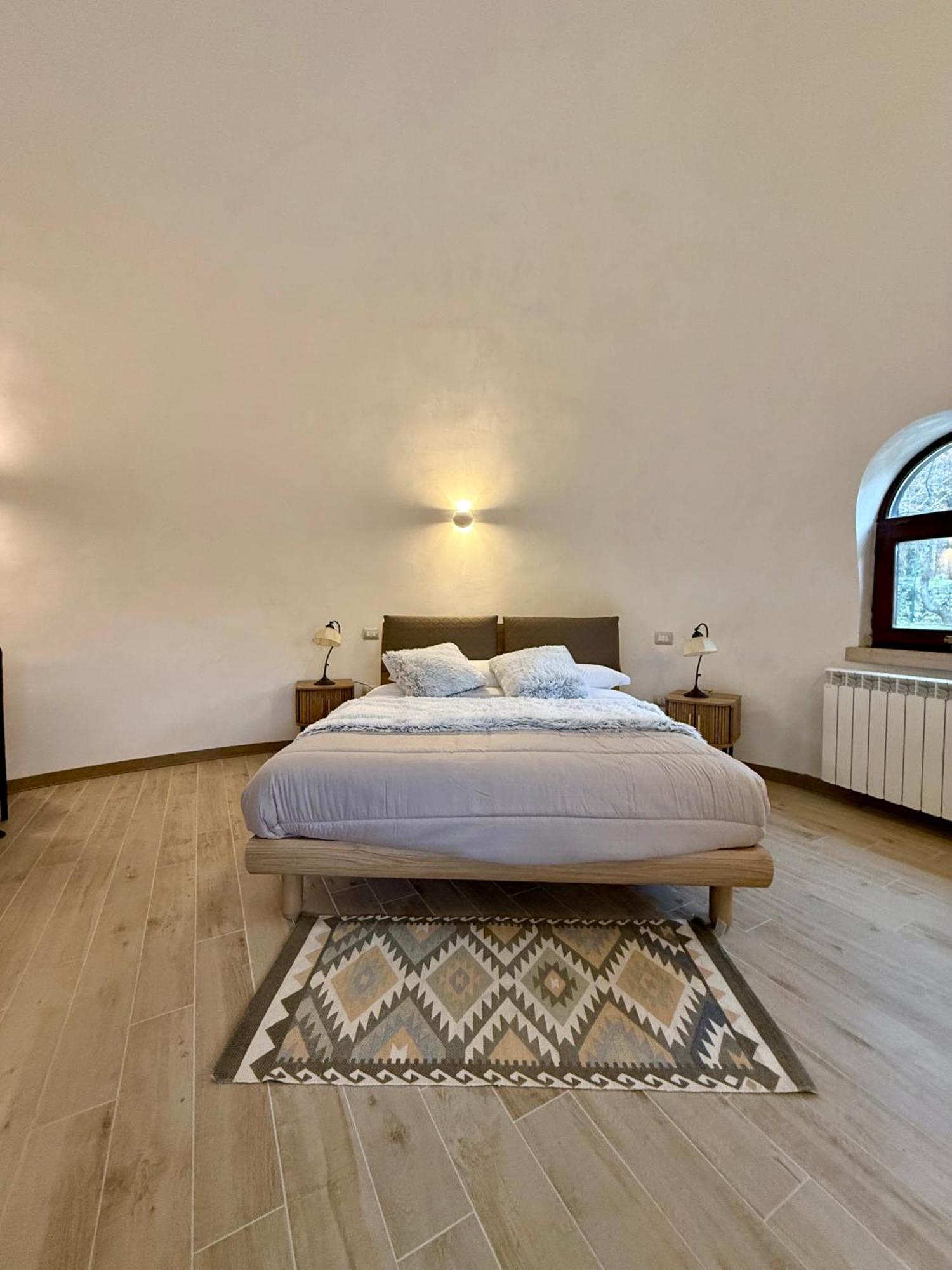 Miele B&B Vinchiaturo Buitenkant foto