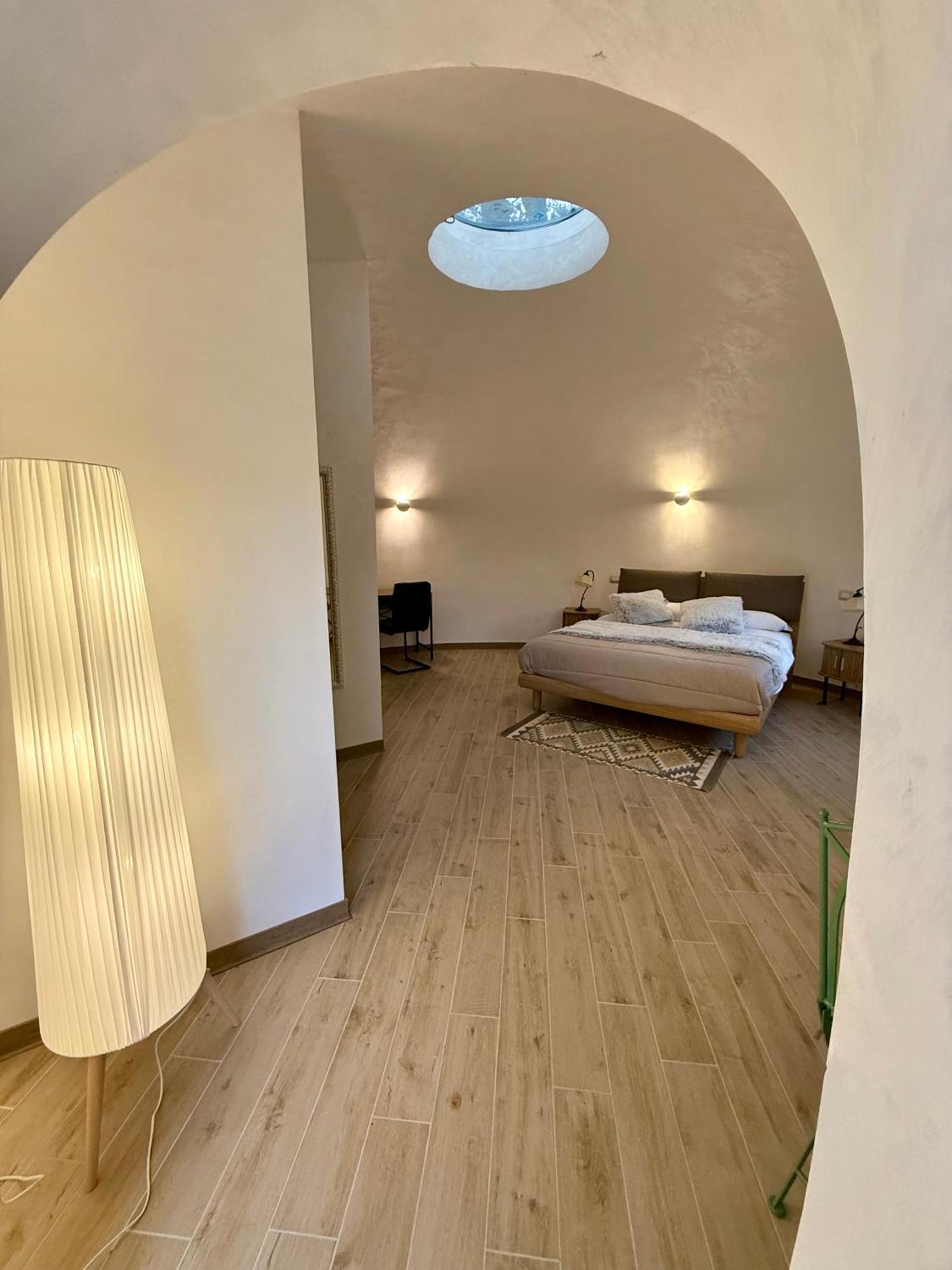 Miele B&B Vinchiaturo Buitenkant foto