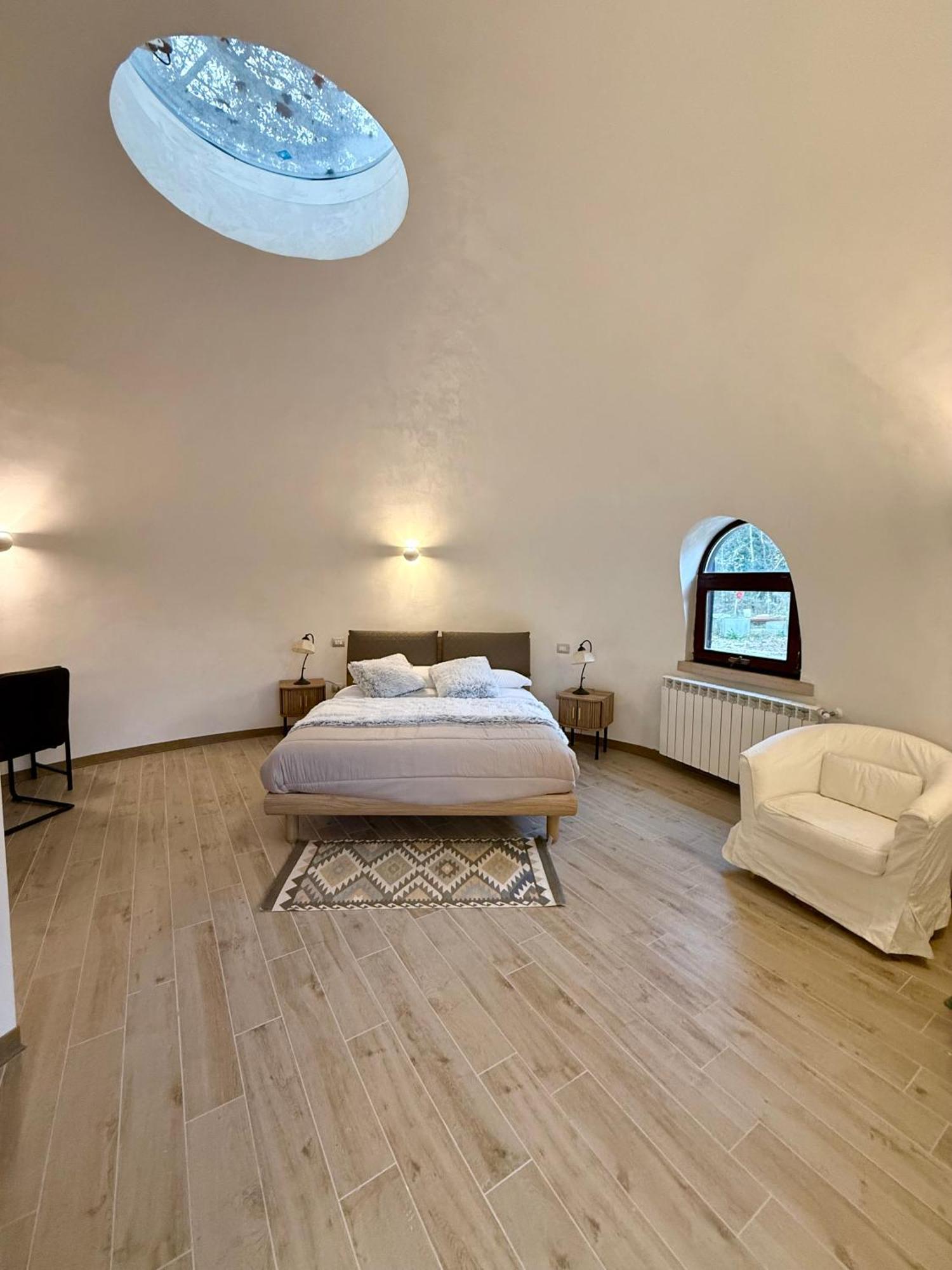 Miele B&B Vinchiaturo Buitenkant foto
