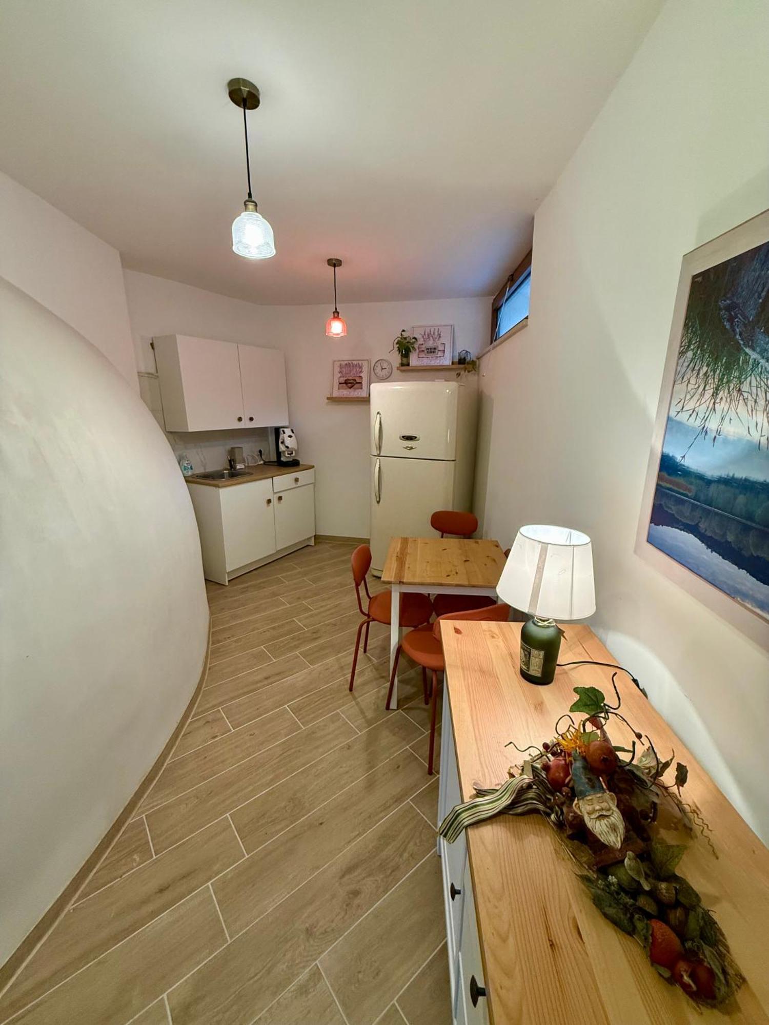 Miele B&B Vinchiaturo Buitenkant foto