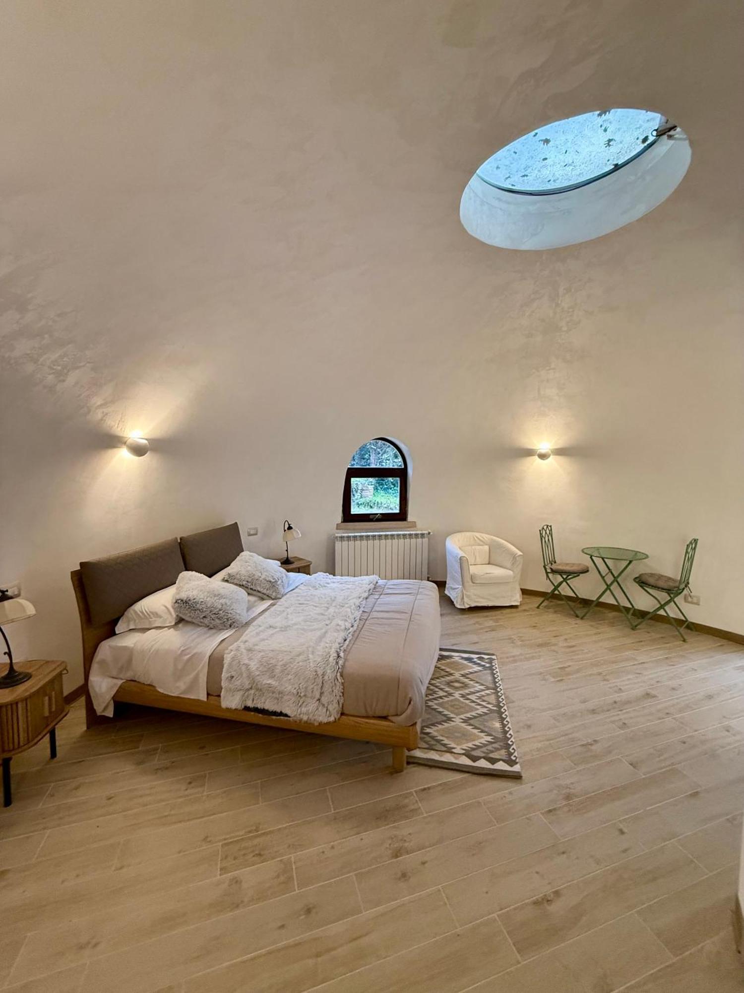 Miele B&B Vinchiaturo Buitenkant foto