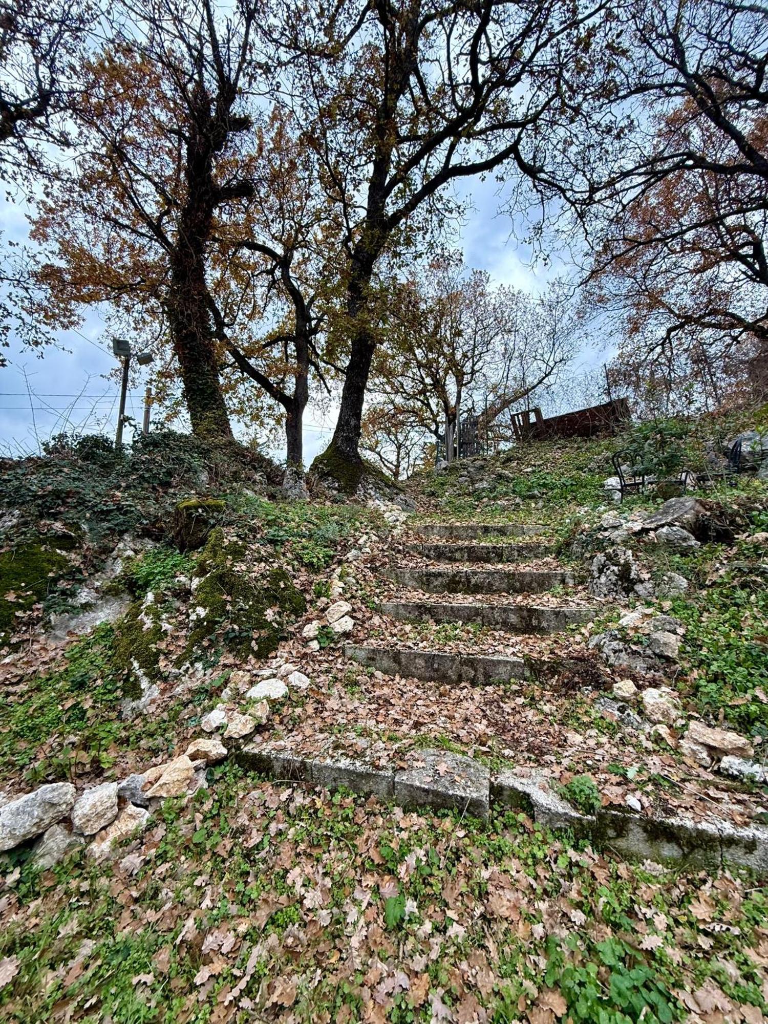Miele B&B Vinchiaturo Buitenkant foto